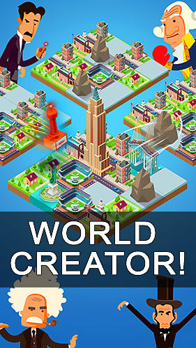 World creator! 2048 puzzle and battle Download APK for Android (Free ...