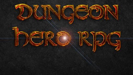 Dungeon hero RPG capture d'écran 1