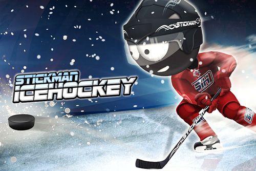 logo Stickman: Ice hockey