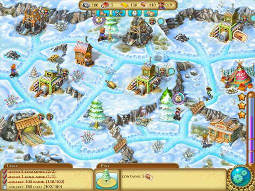 Rush for gold: Alaska para Android