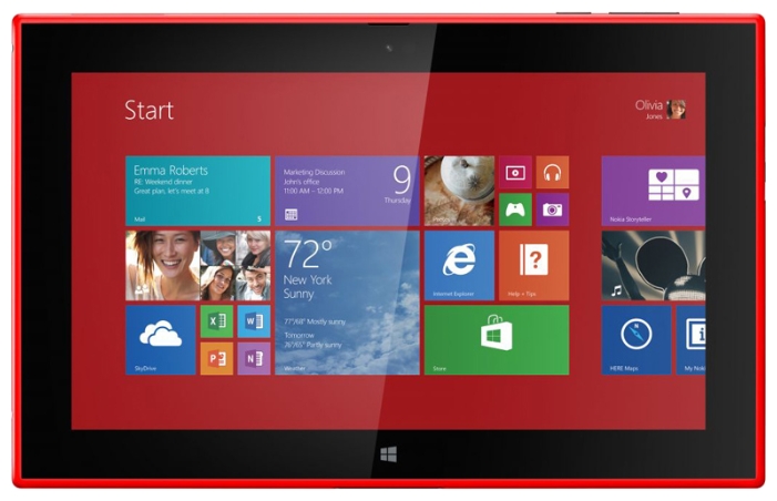 Free ringtones for Nokia Lumia 2520