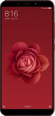 Xiaomi Mi6X用の着信音