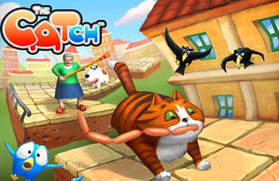 logo Pegue o gato!