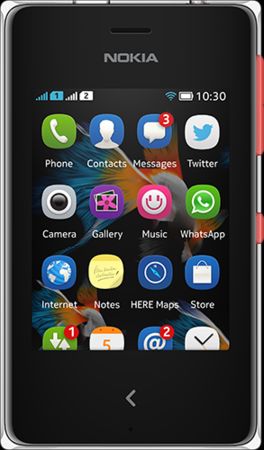 Sonneries gratuites pour Nokia Asha 500