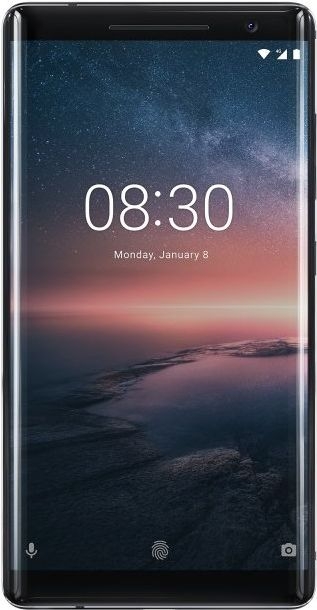 Kostenlose Klingeltöne für Nokia 8 Sirocco