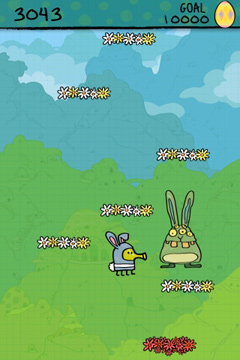  Doodle Jump Easter Special