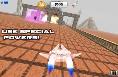 iPhone向けのTemple Attack無料 