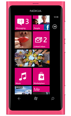 Tonos de llamada gratuitos para Nokia Lumia 800