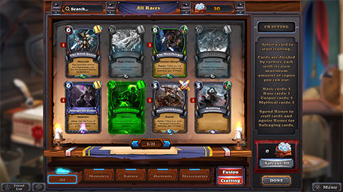  Guardiões de runas: Estratégia de cartas