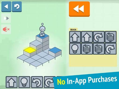 Lightbot junior: Coding puzzles for Android