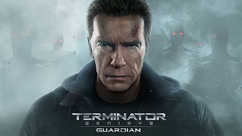 logo Terminator genisys: Guardian