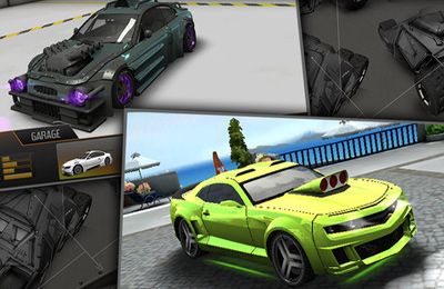 Drag Corrida Online para iPhone grátis