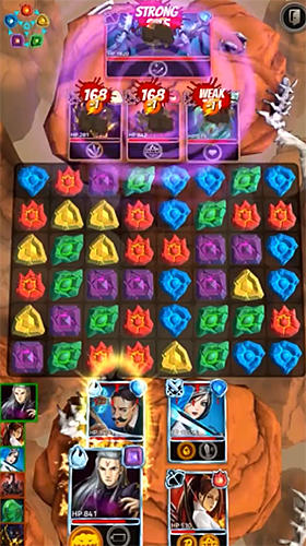 Heroes of elements: Match 3 RPG Download APK for Android (Free) | mob.org