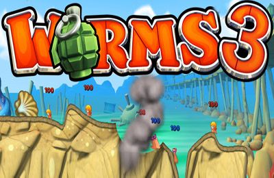 logo Worms 3