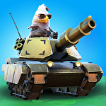 PvPets: Tank battle royale icon