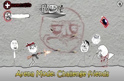 Rage Wars – Meme Shooter in Russian