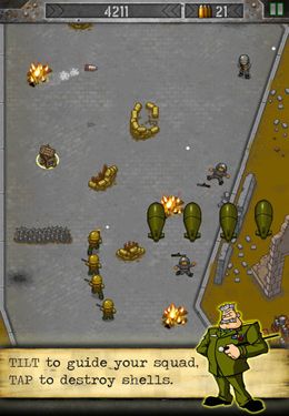 O meu exercito para iPhone grátis