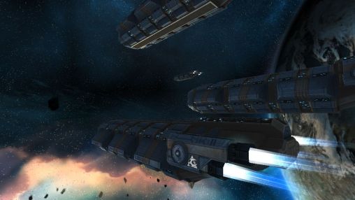 Beyond space screenshot 1
