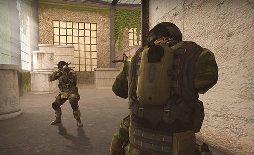 Código de Guerra: Jogo de tiro online para iPhone grátis