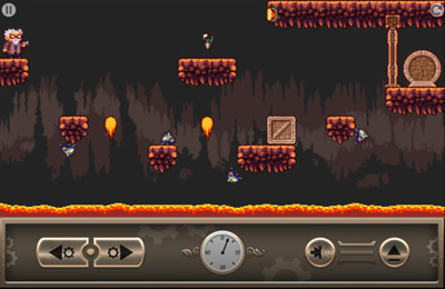 Respingos antigravitantes para iPhone grátis