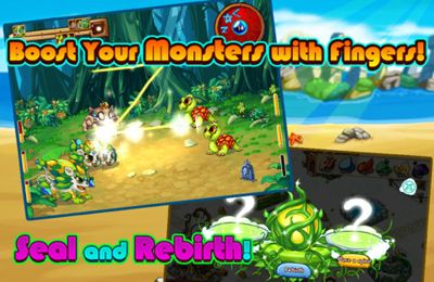 日本語のxMonsters 