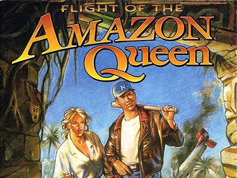 logo Voo da rainha das Amazonas