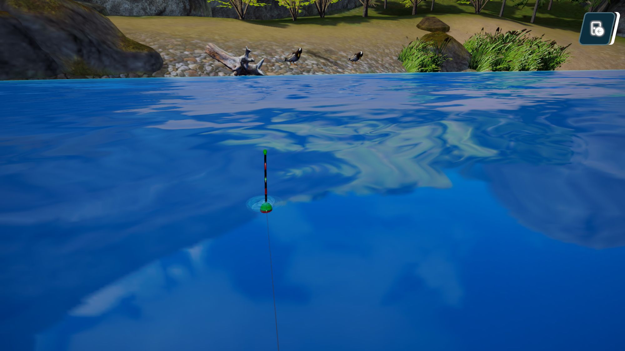 Ultimate Fishing Mobile screenshot 1