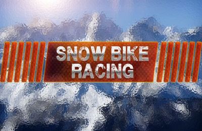 logo Snow Bike Racing