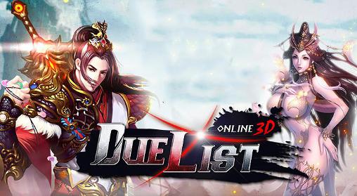 Duelist online 3D іконка