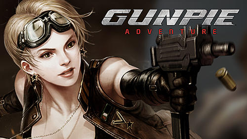 Gunpie adventure icon