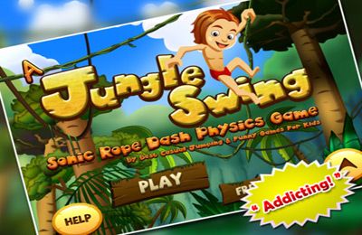 logo A Jungle Swing Pro