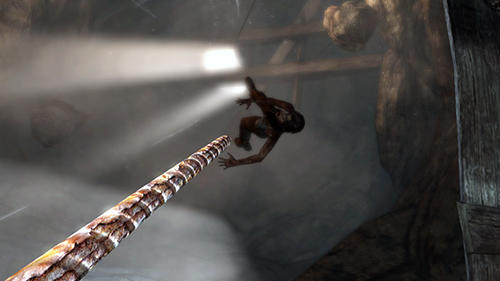 Tomb raider screenshot 1