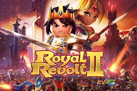 logo Royal revolt 2