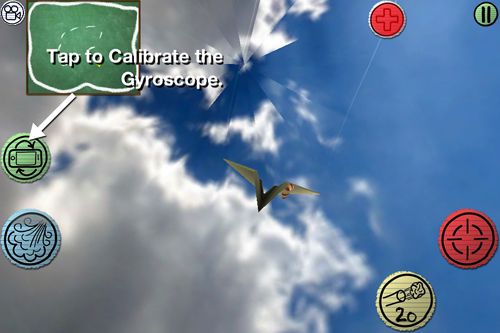 Air wings for iPhone for free