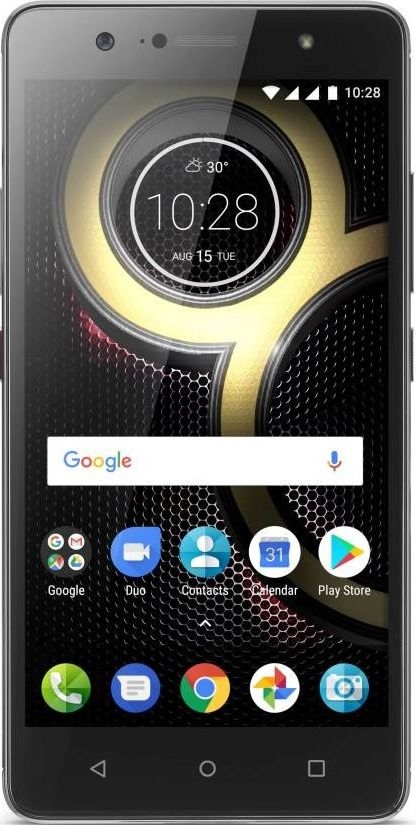 Toques grátis para Lenovo K8 Plus