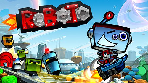logo Roboto
