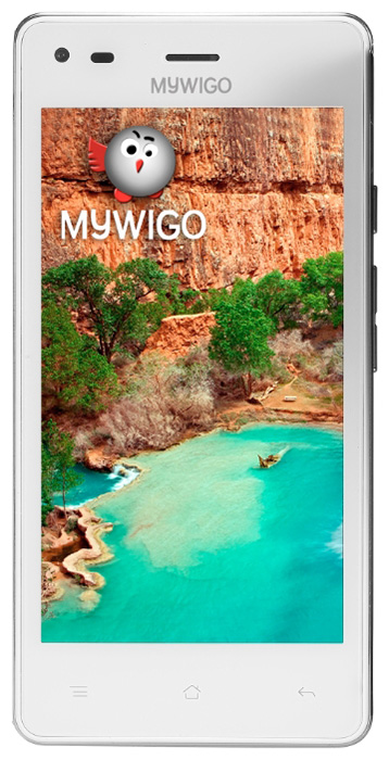 MyWigo Excite 3用の着信音