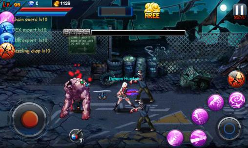 Dawn hunting: Evil slaughter para Android