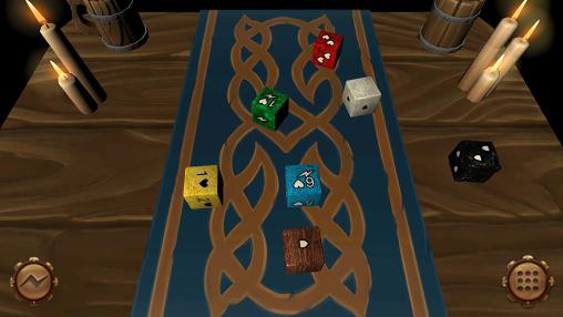 Dice roll simulator for Android