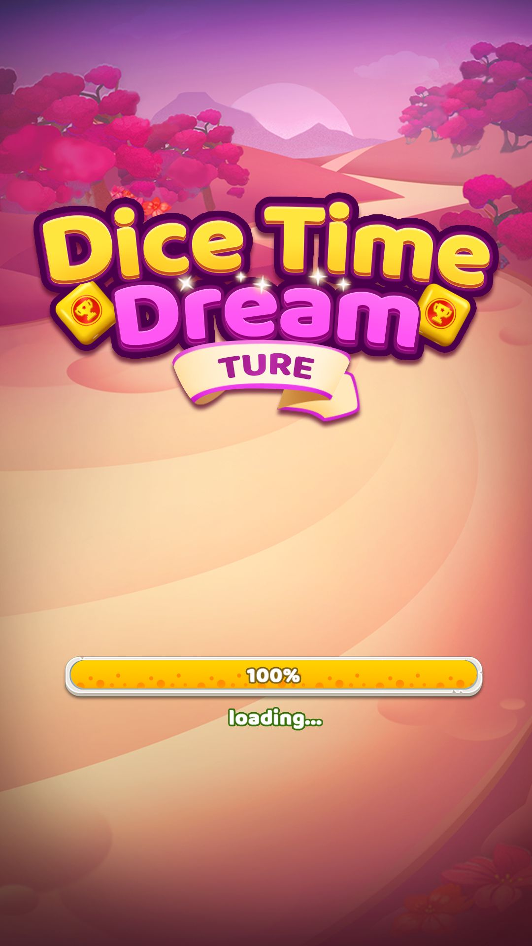 Dice Time - Dream True скриншот 1