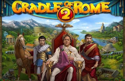 logo Cradle of Rome 2