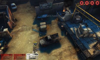 Arma Tactics THD скриншот 1