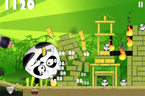 Piratas contra ninjas contra zumbis contra pandas