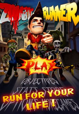 logo Zombies Runner