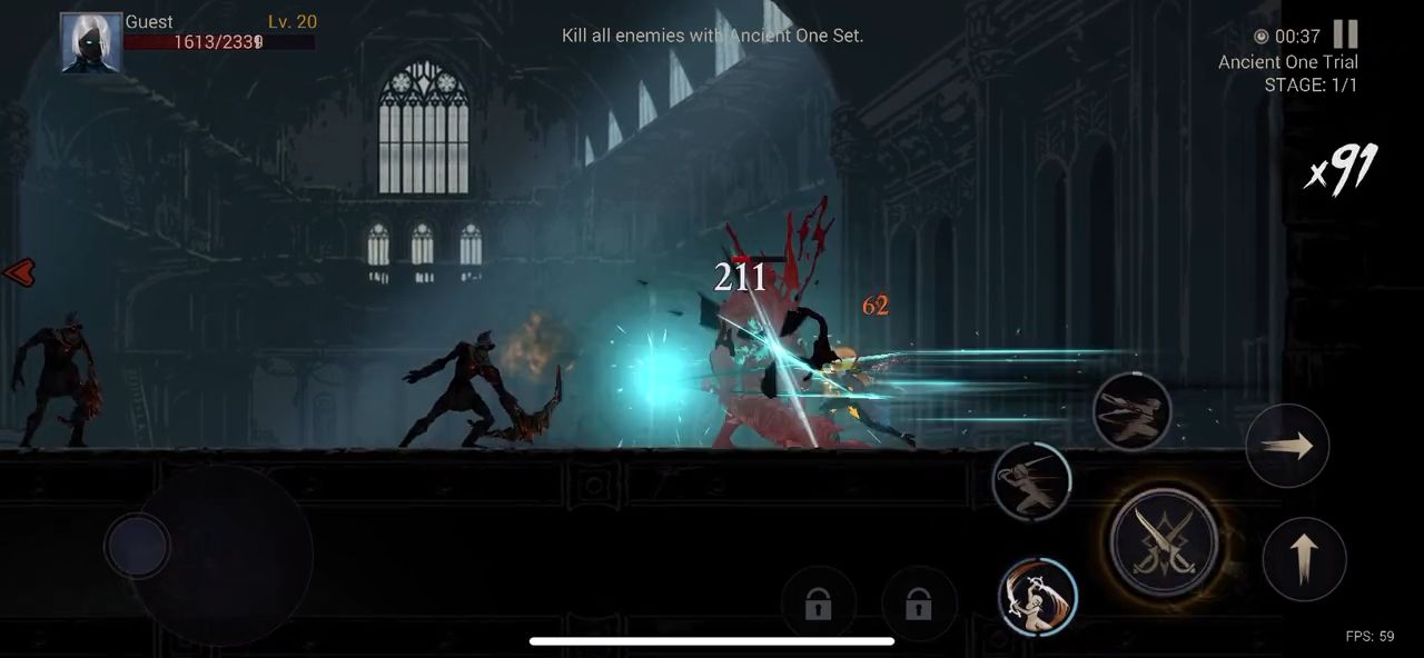 Shadow Hunter: Lost Worlds for Android
