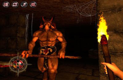 Labyrinth of the Minotaur: Escape from Darkness