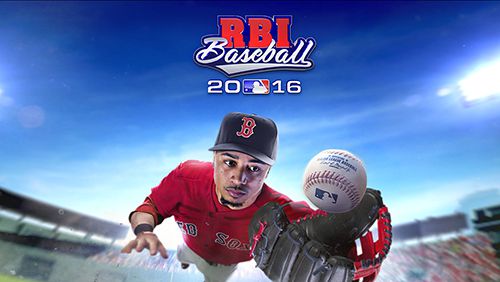 logo R.B.I. Beisebol 16
