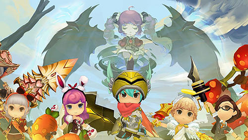 Arcane dragons screenshot 1