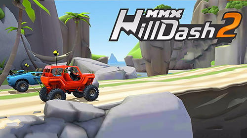 MMX hill dash 2