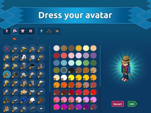Habbo screenshot 1
